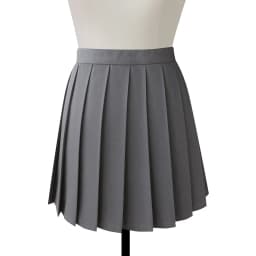 High Waist Pleated Skirt Summer Half Skirt Student British Style Short Skirt Sweet Pleats A-Line Skirt Casual Polyester Fiber