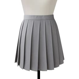 High Waist Pleated Skirt Summer Half Skirt Student British Style Short Skirt Sweet Pleats A-Line Skirt Casual Polyester Fiber
