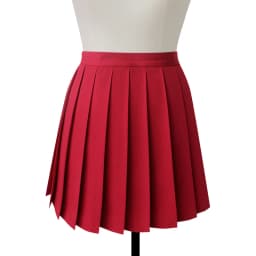 High Waist Pleated Skirt Summer Half Skirt Student British Style Short Skirt Sweet Pleats A-Line Skirt Casual Polyester Fiber