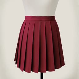 High Waist Pleated Skirt Summer Half Skirt Student British Style Short Skirt Sweet Pleats A-Line Skirt Casual Polyester Fiber