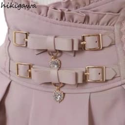 Japanese Skirts for Women High Waist A-line Ruffles Jupe Fashion Summer Saia 2025 Faldas Mujer De Moda Sweet Y2k Mini Skirt