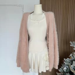 MEXZT Kawaii White Mini Skirts Women Preppy Cute High Waist Skirt Winter Japanese Streetwear Lace Up Chic Slim A Line Faldas New