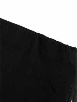 Tossy Fashion For Women Black Long Skirts High Waist Slim Seamless Elegant Ladies Gown Casual Summer 2023 New Female Maxi Skirts
