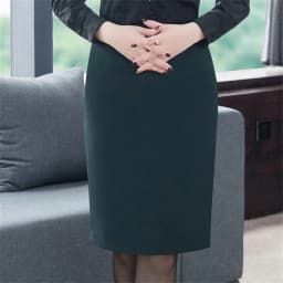 New Fashion Korean Spring Autumn Elegant Women's Pencil Skirt OL Style High Waist Knee Length Work Office Bodycon Skirt XS-4XL