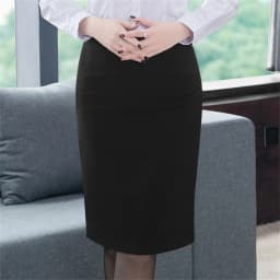 New Fashion Korean Spring Autumn Elegant Women's Pencil Skirt OL Style High Waist Knee Length Work Office Bodycon Skirt XS-4XL