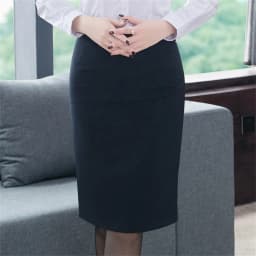 New Fashion Korean Spring Autumn Elegant Women's Pencil Skirt OL Style High Waist Knee Length Work Office Bodycon Skirt XS-4XL