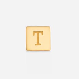 Letter Decoration Buckle For Woven Bags Handmade Diy Small Gold Buckle Durable Fashion High-quality Love Letter Bag Accessories