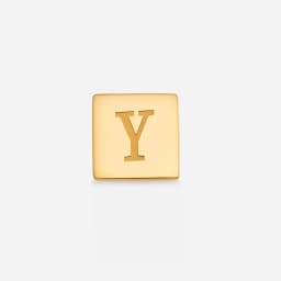 Letter Decoration Buckle For Woven Bags Handmade Diy Small Gold Buckle Durable Fashion High-quality Love Letter Bag Accessories