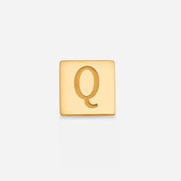 Letter Decoration Buckle For Woven Bags Handmade Diy Small Gold Buckle Durable Fashion High-quality Love Letter Bag Accessories