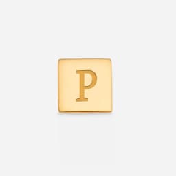 Letter Decoration Buckle For Woven Bags Handmade Diy Small Gold Buckle Durable Fashion High-quality Love Letter Bag Accessories