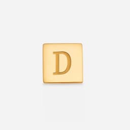 Letter Decoration Buckle For Woven Bags Handmade Diy Small Gold Buckle Durable Fashion High-quality Love Letter Bag Accessories