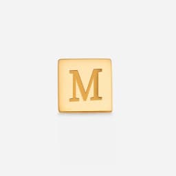 Letter Decoration Buckle For Woven Bags Handmade Diy Small Gold Buckle Durable Fashion High-quality Love Letter Bag Accessories