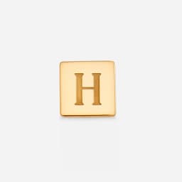 Letter Decoration Buckle For Woven Bags Handmade Diy Small Gold Buckle Durable Fashion High-quality Love Letter Bag Accessories