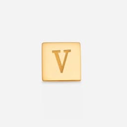 Letter Decoration Buckle For Woven Bags Handmade Diy Small Gold Buckle Durable Fashion High-quality Love Letter Bag Accessories