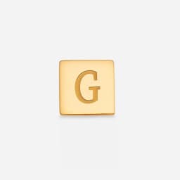 Letter Decoration Buckle For Woven Bags Handmade Diy Small Gold Buckle Durable Fashion High-quality Love Letter Bag Accessories