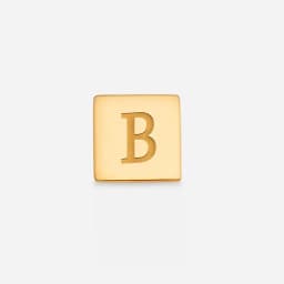 Letter Decoration Buckle For Woven Bags Handmade Diy Small Gold Buckle Durable Fashion High-quality Love Letter Bag Accessories