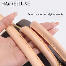 Cowhide leather shoulder strap for speedy 25 30 women bag soft replacement bag strap bag insert modification accessories