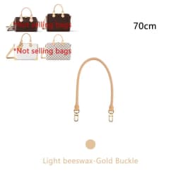 Cowhide leather shoulder strap for speedy 25 30 women bag soft replacement bag strap bag insert modification accessories