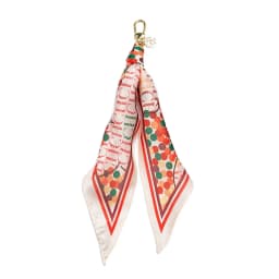 CH Brand Printed Silk Scarf Pendant Daily Decoration Street Fashion 2026 Women's Decorative Accessories