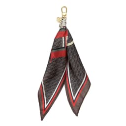 CH Brand Printed Silk Scarf Pendant Daily Decoration Street Fashion 2026 Women's Decorative Accessories