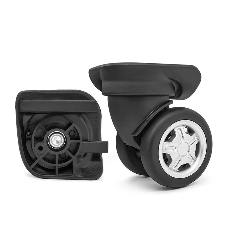 Antler Luggage Wheel Replacement 9049 Universal Wheel Parts for Password Box Wheel Repair Travel Suitcase Accessories