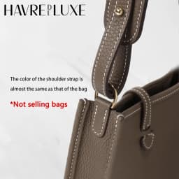 Bag Shoulder Strap For 29 Evelyne16 Mini Top-grain Leather Durable Fashion Bag Strap Modification Bag Accessories