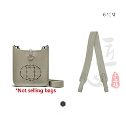 Bag Shoulder Strap For 29 Evelyne16 Mini Top-grain Leather Durable Fashion Bag Strap Modification Bag Accessories