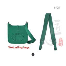 Bag Shoulder Strap For 29 Evelyne16 Mini Top-grain Leather Durable Fashion Bag Strap Modification Bag Accessories