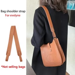Bag Shoulder Strap For 29 Evelyne16 Mini Top-grain Leather Durable Fashion Bag Strap Modification Bag Accessories