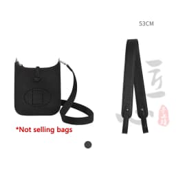 Bag Shoulder Strap For 29 Evelyne16 Mini Top-grain Leather Durable Fashion Bag Strap Modification Bag Accessories