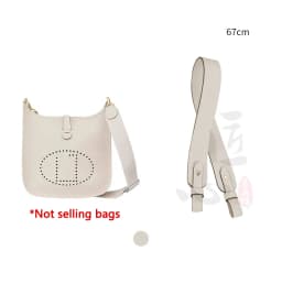 Bag Shoulder Strap For 29 Evelyne16 Mini Top-grain Leather Durable Fashion Bag Strap Modification Bag Accessories