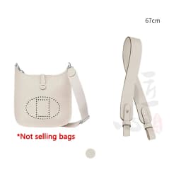 Bag Shoulder Strap For 29 Evelyne16 Mini Top-grain Leather Durable Fashion Bag Strap Modification Bag Accessories