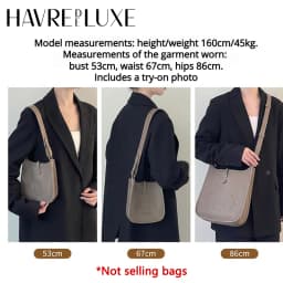 Bag Shoulder Strap For 29 Evelyne16 Mini Top-grain Leather Durable Fashion Bag Strap Modification Bag Accessories