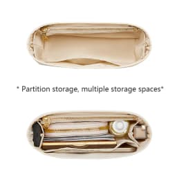 Nylon Bag Organizer Insert For Mini Herbag,Waterproof Bag Insert Bag Storage Bag Support,Bag Inner Bag Replacement Accessories
