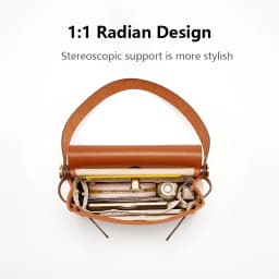 Nylon Bag Organizer Insert For Mini Herbag,Waterproof Bag Insert Bag Storage Bag Support,Bag Inner Bag Replacement Accessories