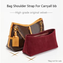 Bag Organizer Insert For Carryall Bb High-end Bag Insert Storage Lightweight Bag Support Anti-deformation Bag Accessories