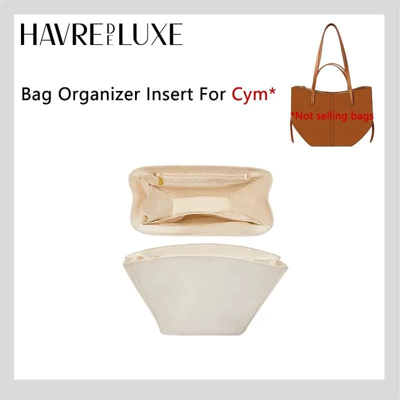 Bag Organizer Insert For Cyme Mini Nylon Material Super Strong Fit Bag Support Handbag Insert Bags Accessories