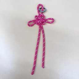 Colorful Braided Lanyard Keychain For Phone Case Anti Lost Knot Rope Strap Car Keyring DIY Bag Charm Bag Pendant Accessories