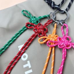Colorful Braided Lanyard Keychain For Phone Case Anti Lost Knot Rope Strap Car Keyring DIY Bag Charm Bag Pendant Accessories