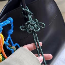 Colorful Braided Lanyard Keychain For Phone Case Anti Lost Knot Rope Strap Car Keyring DIY Bag Charm Bag Pendant Accessories