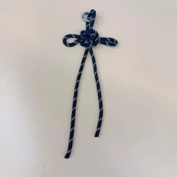 Colorful Braided Lanyard Keychain For Phone Case Anti Lost Knot Rope Strap Car Keyring DIY Bag Charm Bag Pendant Accessories