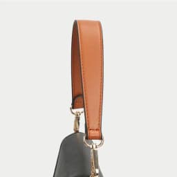 Fashion Genuine Leather Handbag Straps Golden Buckle Replacement Shoulder Bag Strap Women Bag Belt Band Bag Handles Bag Parts