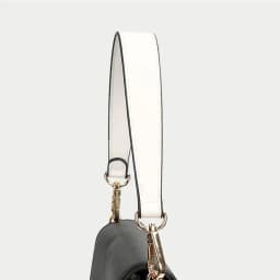 Fashion Genuine Leather Handbag Straps Golden Buckle Replacement Shoulder Bag Strap Women Bag Belt Band Bag Handles Bag Parts