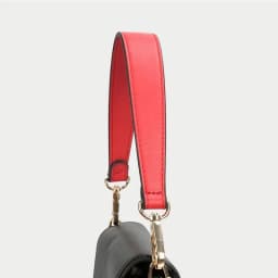 Fashion Genuine Leather Handbag Straps Golden Buckle Replacement Shoulder Bag Strap Women Bag Belt Band Bag Handles Bag Parts