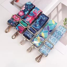 Versatile Multi-function Bag with Shoulder Strap Pattern and Easy Adjustable and Interchangeable Luggage Accessories