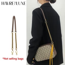 Bag chain crossbody shoulder strap durable bag belt replacement bag modification bag chain accessories