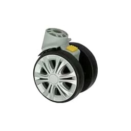 Detachable Luggage Wheel Accessories Universal Wheel Suitcase Travel Bag Slide Wheel Replacement Password Box Wheel