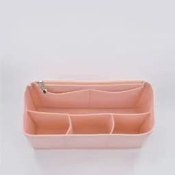 HOMEFISH Felt Purse Organizer Handbag Tote Shaper, Insert Liner Shaper Bag in Bags for Liz Visetos Speedy Neverful 2025