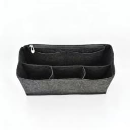 HOMEFISH Felt Purse Organizer Handbag Tote Shaper, Insert Liner Shaper Bag in Bags for Liz Visetos Speedy Neverful 2025