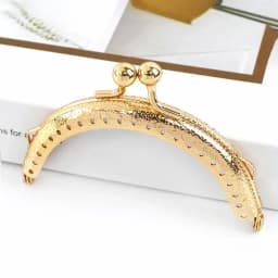 5/10Pcs Deepeel 85mm Metal Bag Handle Coin Purse Frame Kiss Clasp Handbag Wallet Handles DIY Sewing Brackets Accessories